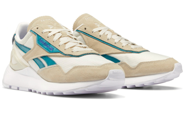 Reebok Classic Leather Legacy AZ Повседневная обувь Низкий Топ Унисекс