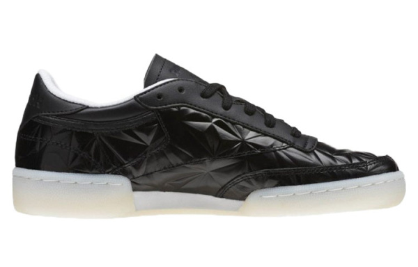 reebok Club C Series Кроссовки для скейтбординга Низкие Женские