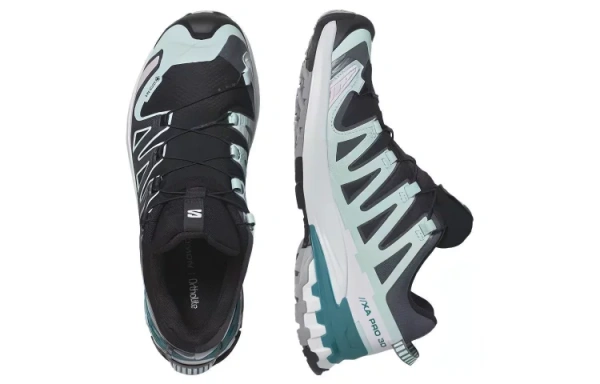 SALOMON Xa Pro 3D Gtx 'Black Turquoise' Women's