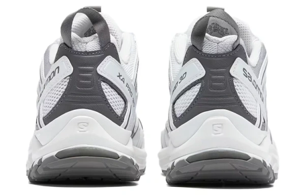 SALOMON Xa Pro 3D 'White Gray'