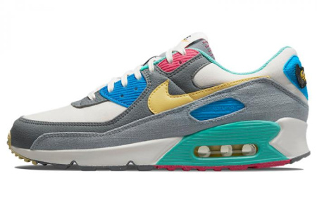 Nike Air Max 90 Air Sprung Iron Grey