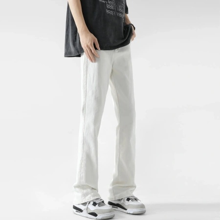 Белый медведь Унисекс Джинсы