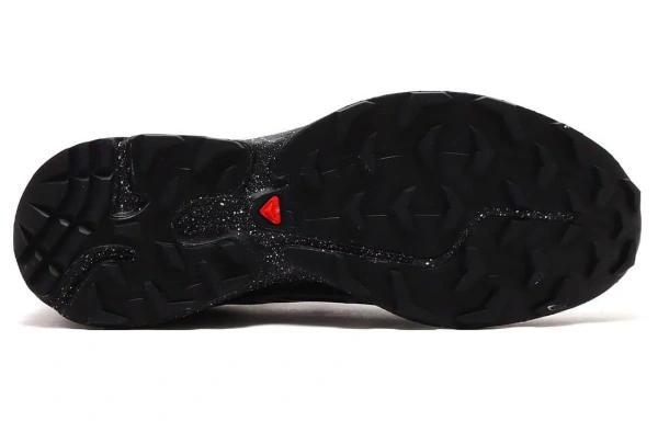SALOMON X Atom XT 6 Black Silver