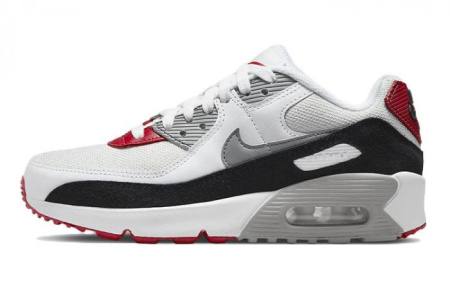 Nike Air Max 90 Leather GS Photon Dust Grey