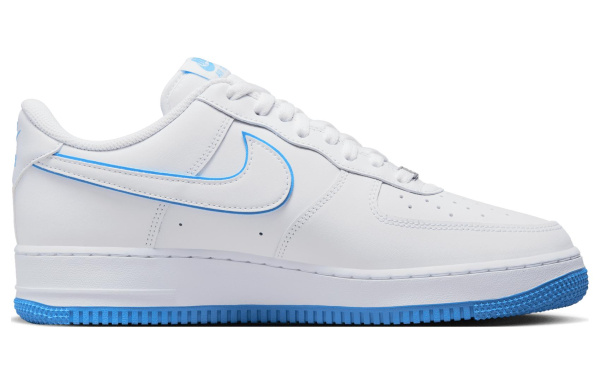 Nike Air FORCE 1 Кроссовки для скейтбординга Низкие Мужские