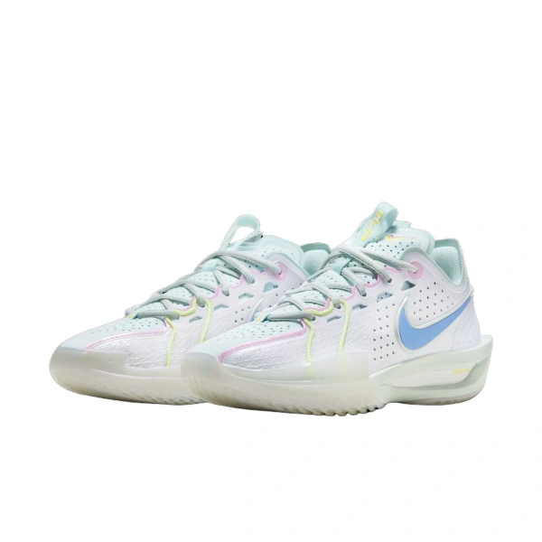 Nike G.T. Cut 3 EP 'White Aquarius Blue Pink' Women's