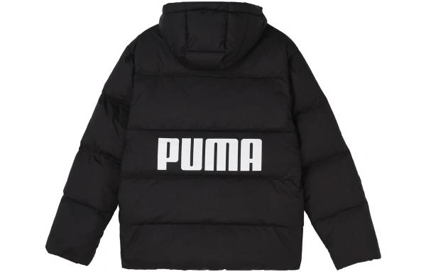 PUMA Down Jacket Winter Men's Black