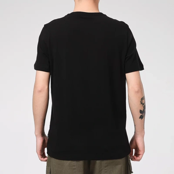 PUMA T Shirts Men Black