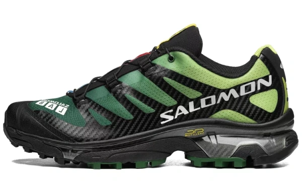 SALOMON XT 4 Og 'Bright Lime Green'