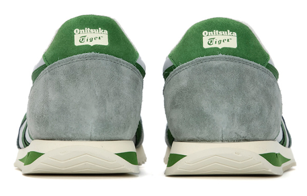 Onitsuka Tiger New York Повседневная обувь Низкий Топ Унисекс