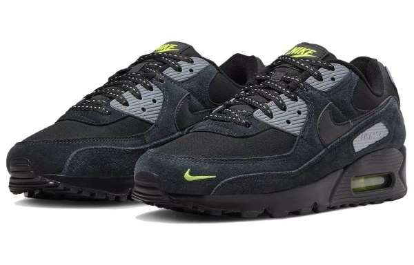 Nike Air Max 90 'Black Volt'