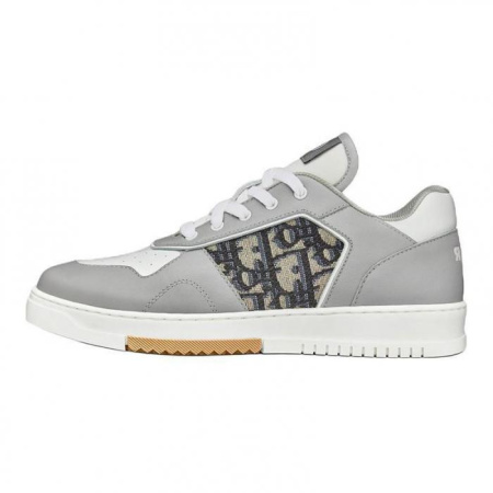 DIOR B27 Low Top Kids' Skateboarding Shoes Gray Kids'