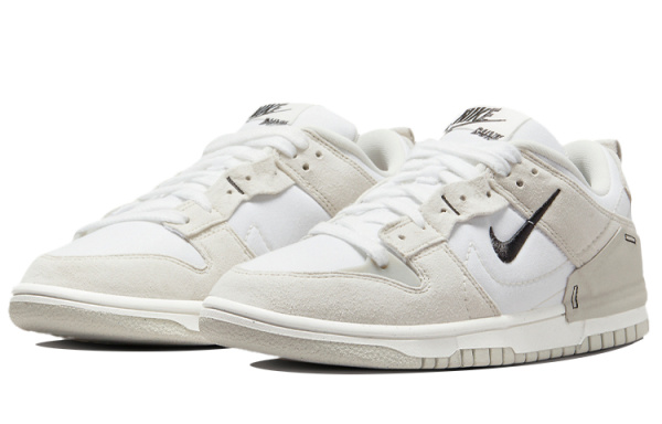 NIKE Dunk Disrupt 2 Кроссовки для скейтбординга Низкие Женские