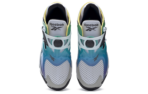 Reebok Pump Court Повседневная обувь Низкий Топ Унисекс