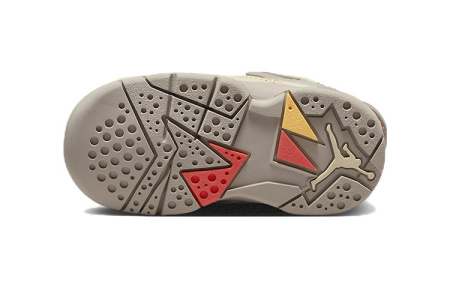 Jordan Air JORDAN 7 Обувь для малышей Высокий верх Детский