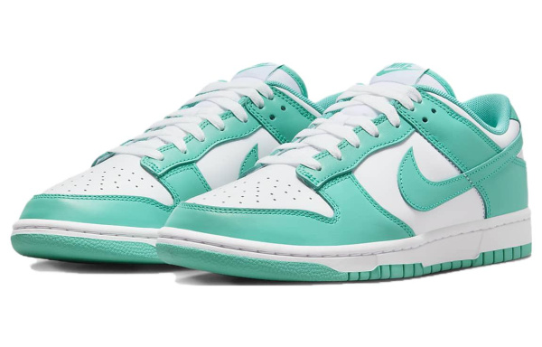 NIKE Dunk Кроссовки для скейтбординга Низкие Мужские
