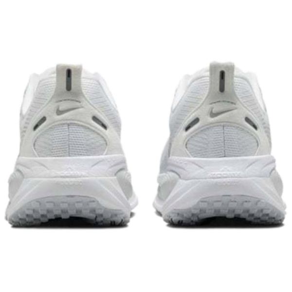 Nike Vomero 18 White Photon Dust Summit White Metallic Silver Women's