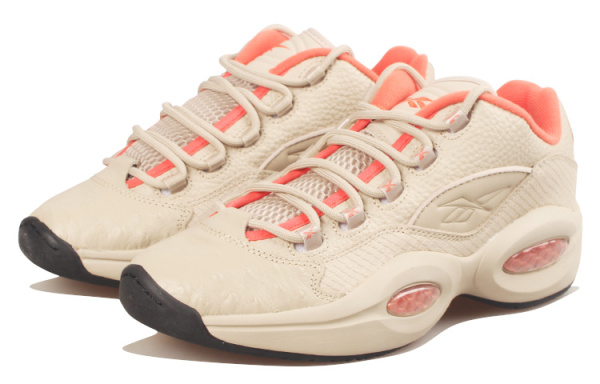 Reebok Question Баскетбольные кроссовки Low Топ Унисекс