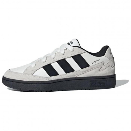 adidas Card Gray With Black