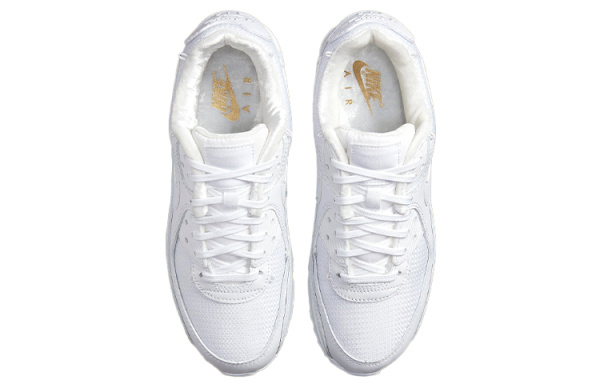 Nike Air Max 90 Беговые кроссовки Низкие Женские