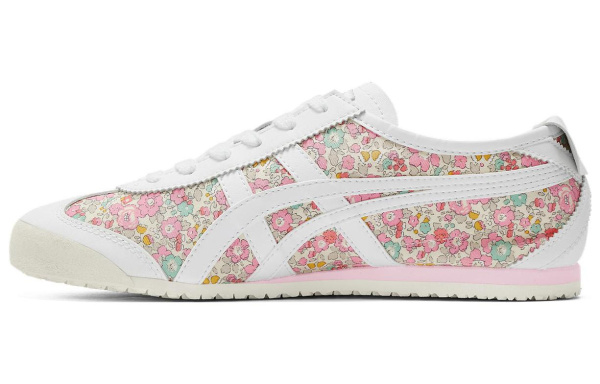 Onitsuka Tiger MEXICO 66 Повседневная обувь Низкий Топ Унисекс