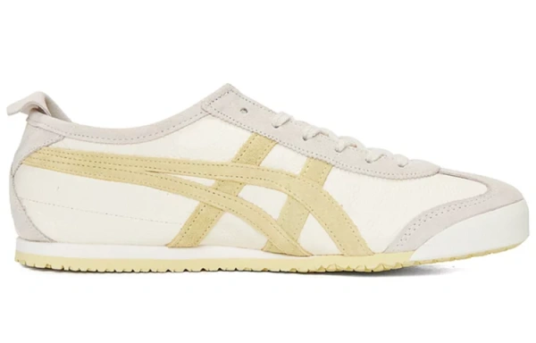 Onitsuka Tiger Mexico 66 'Cream Yellow'