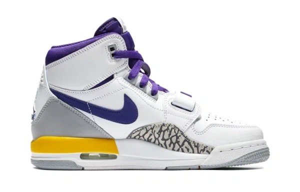 Jordan Legacy 312 Lakers GS