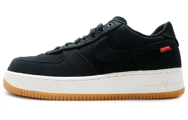 Nike Air Force 1 Low Supreme Black