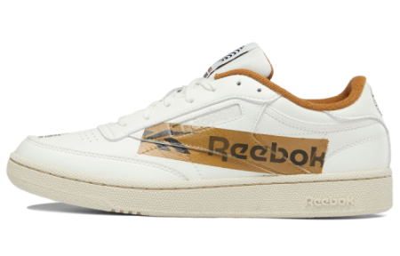 Reebok Club C Series Кроссовки для скейтбординга Низкие Кроссовки Унисекс
