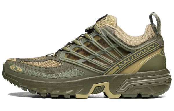 SALOMON Acs Pro Advanced 'Olive Green'