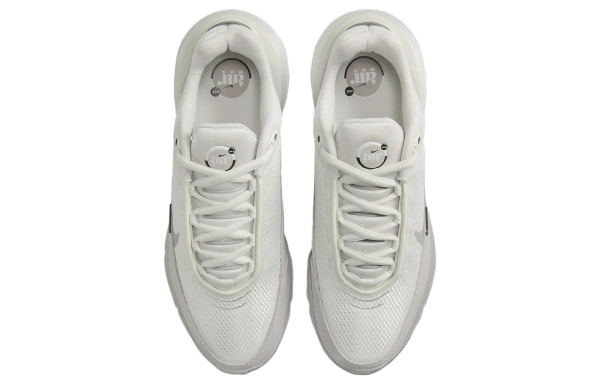 Nike Air Max Импуль Повседневная обувь Низкий Топ Светло-серый Мужская