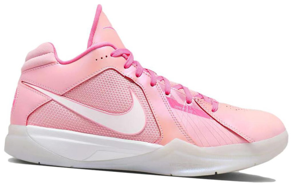 NIKE KD 3 Винтажные баскетбольные кроссовки низкие мужские