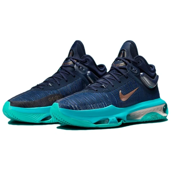 Nike Air Zoom GT Jump 2 Obsidian Midnight Navy