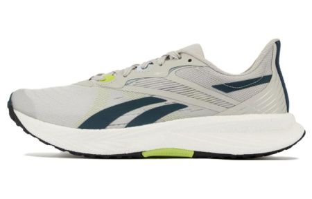 Reebok Floatride Energy 5 Устойчивые к истиранию Низкие Беговые кроссовки Мужские Серые