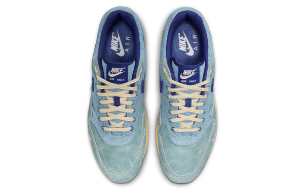 Nike Air Max 1 Беговые кроссовки Низкие Кроссовки Унисекс