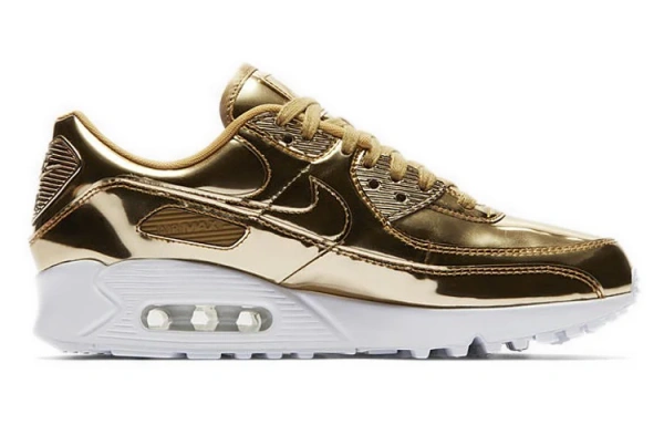 Nike Air Max 90 Беговые кроссовки Низкие Женские