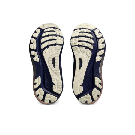 Asics Gel Kayano 31 Амортизация Дышащий Поддерживающие Низкие Топ Беговые Кроссовки Женские Циан Золотой