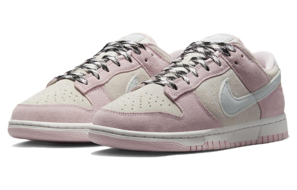 NIKE Dunk Кроссовки для скейтбординга Низкие Женские