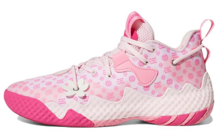 Adidas Harden Vol.6 Баскетбольные кроссовки MID Топ Мужские