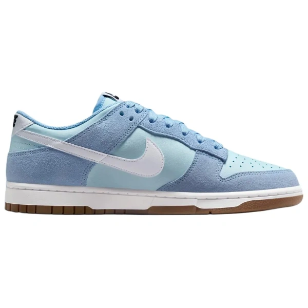 Nike Dunk Low Retro Se Psychic Blue Glacier Blue White
