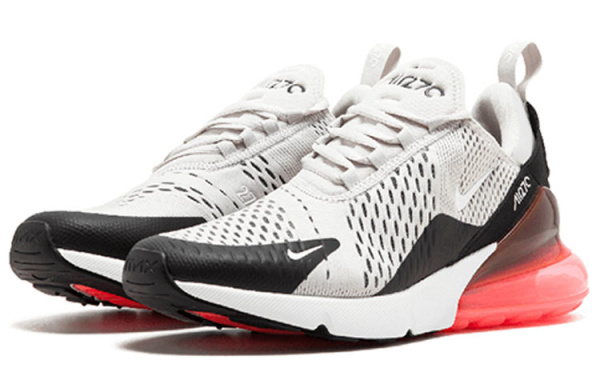 Nike Air Max 270 Беговые кроссовки Низкий Верх Мужские