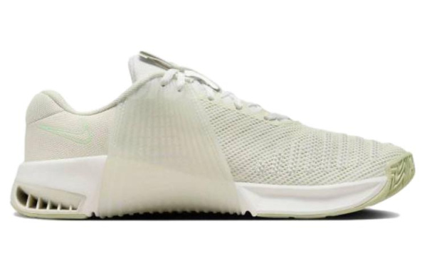 Nike Women's Metcon 9 Premium 'Sea Glass Metallic Gold'