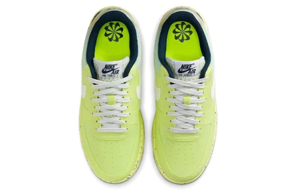 Nike Air Force 1 Low Crater Light Lemon Twist