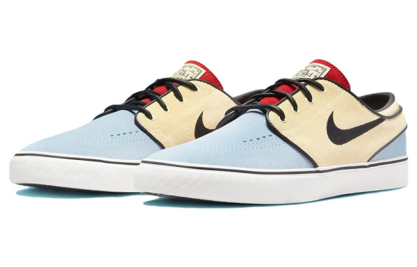 NIKE SB Stefan Janoski Кроссовки для скейтбординга Низкие Кроссовки Унисекс
