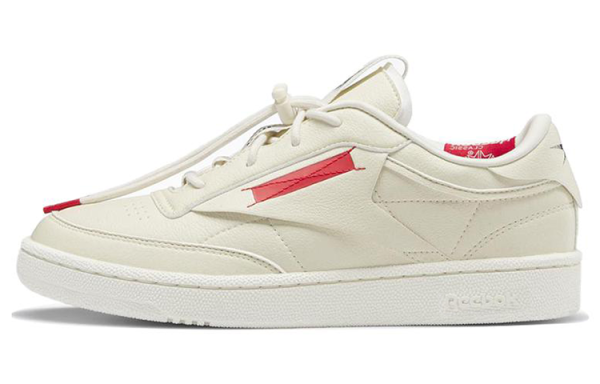 reebok Club C Series Кроссовки для скейтбординга Низкие Кроссовки Унисекс