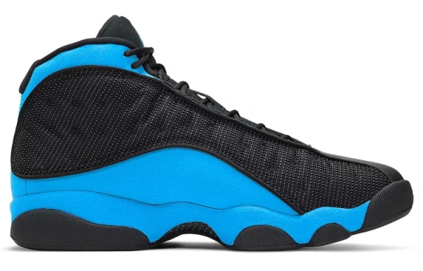 JORDAN 13 Retro Black University Blue
