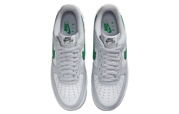 Nike Air Force 1 '07 'Embossed Hoops   Pine Green'