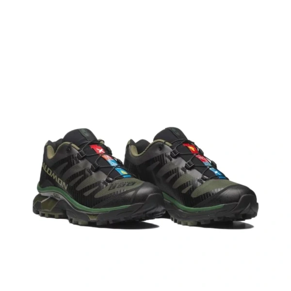 XT 4 SALOMON Og 'Olive Night Black Aloe'