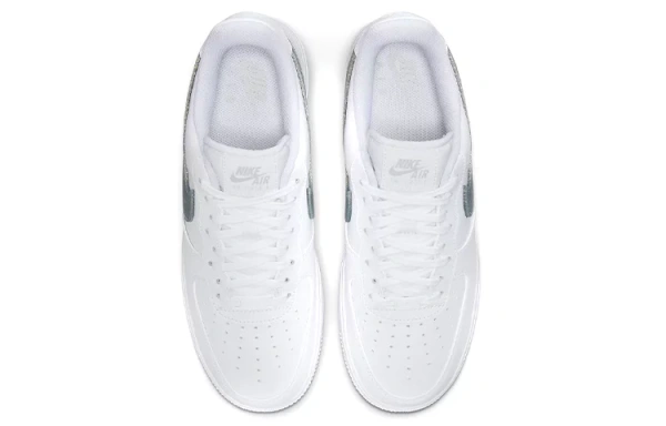 Nike Air Force 1 Low Glitter Swoosh Green Women's