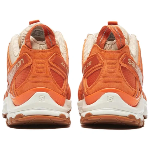 SALOMON Xa Pro 3D Suede 'Orange White'